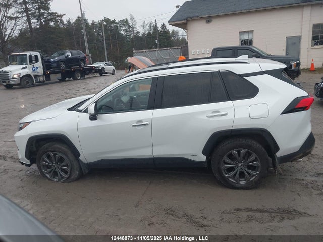 2T3DWRFV0RW234753 Toyota Rav4 Hybrid Limited