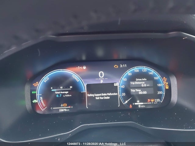 2T3DWRFV0RW234753 Toyota Rav4 Hybrid Limited