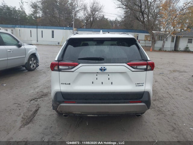 2T3DWRFV0RW234753 Toyota Rav4 Hybrid Limited