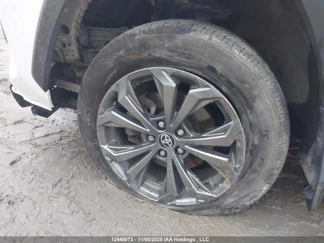 2T3DWRFV0RW234753 Toyota Rav4 Hybrid Limited