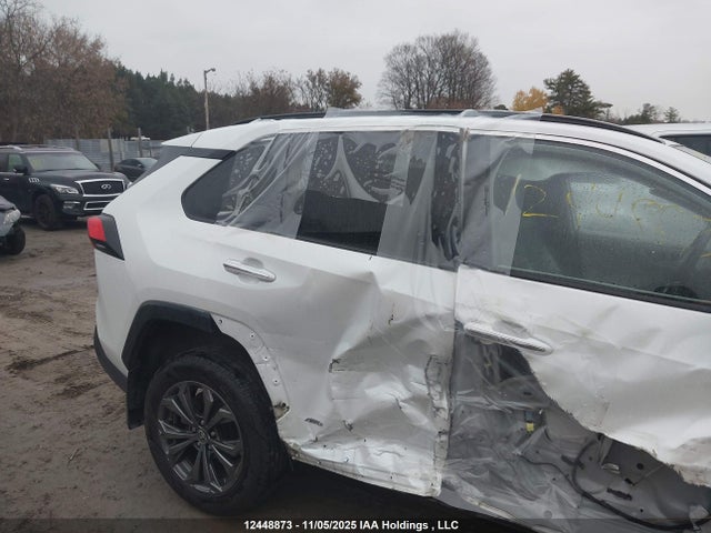2T3DWRFV0RW234753 Toyota Rav4 Hybrid Limited