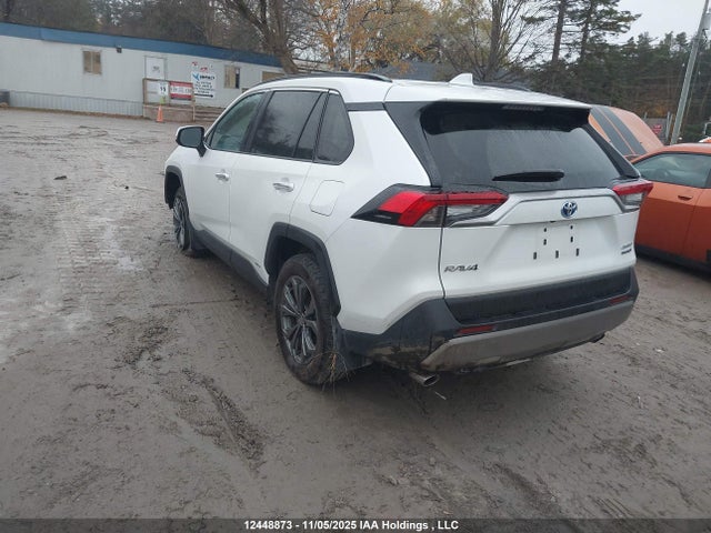2T3DWRFV0RW234753 Toyota Rav4 Hybrid Limited