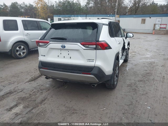 2T3DWRFV0RW234753 Toyota Rav4 Hybrid Limited