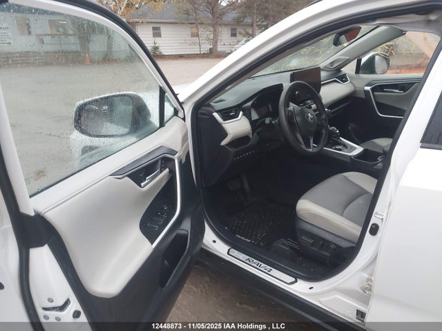 2T3DWRFV0RW234753 Toyota Rav4 Hybrid Limited