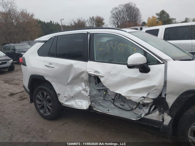 2T3DWRFV0RW234753 Toyota Rav4 Hybrid Limited