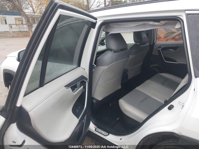2T3DWRFV0RW234753 Toyota Rav4 Hybrid Limited