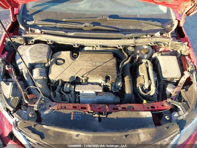 3G1BE5SM7GS606821 Chevrolet CRUZE LT