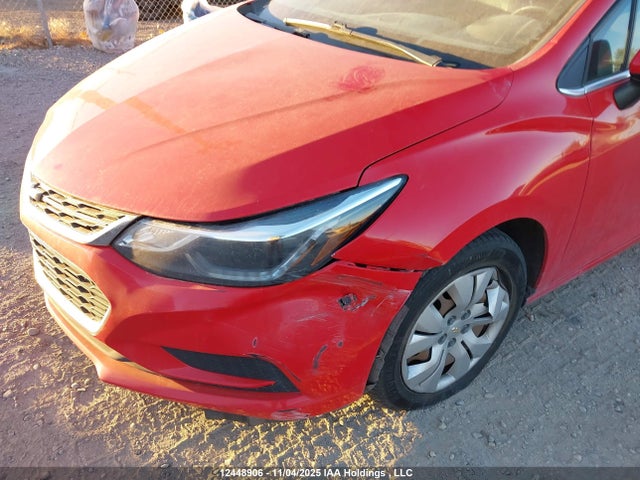 3G1BE5SM7GS606821 Chevrolet CRUZE LT
