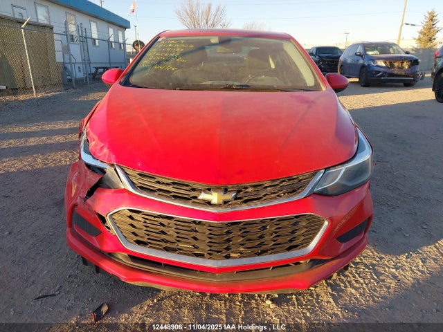 3G1BE5SM7GS606821 Chevrolet CRUZE LT