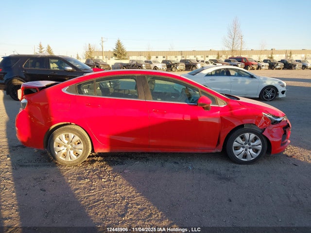 3G1BE5SM7GS606821 Chevrolet CRUZE LT