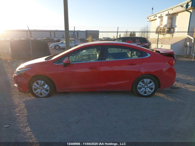 3G1BE5SM7GS606821 Chevrolet CRUZE LT
