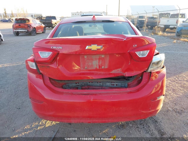 3G1BE5SM7GS606821 Chevrolet CRUZE LT