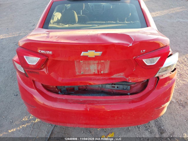 3G1BE5SM7GS606821 Chevrolet CRUZE LT