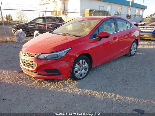 3G1BE5SM7GS606821 Chevrolet CRUZE LT
