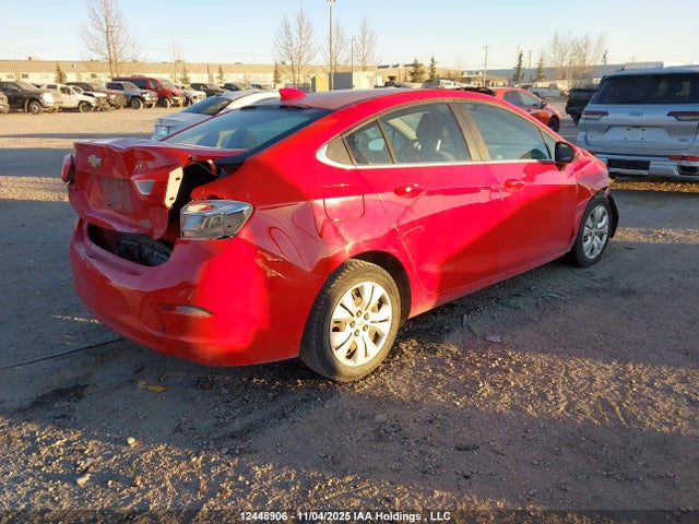 3G1BE5SM7GS606821 Chevrolet CRUZE LT