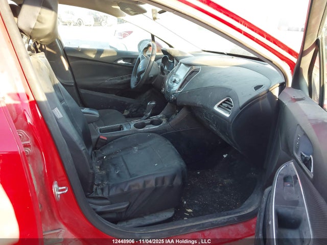 3G1BE5SM7GS606821 Chevrolet CRUZE LT