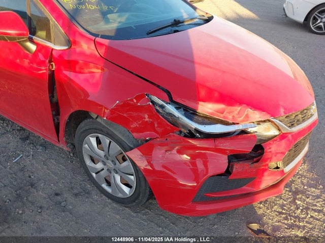 3G1BE5SM7GS606821 Chevrolet CRUZE LT
