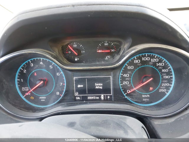 3G1BE5SM7GS606821 Chevrolet CRUZE LT
