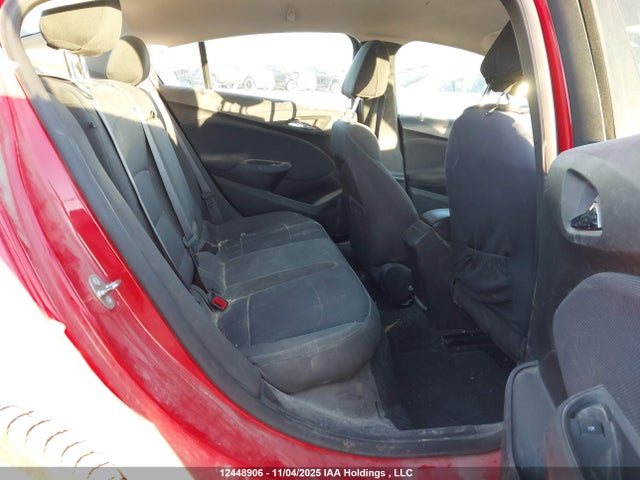 3G1BE5SM7GS606821 Chevrolet CRUZE LT