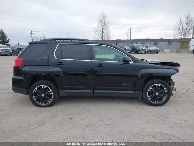 2GKFLTE32H6197217 GMC Terrain Sle