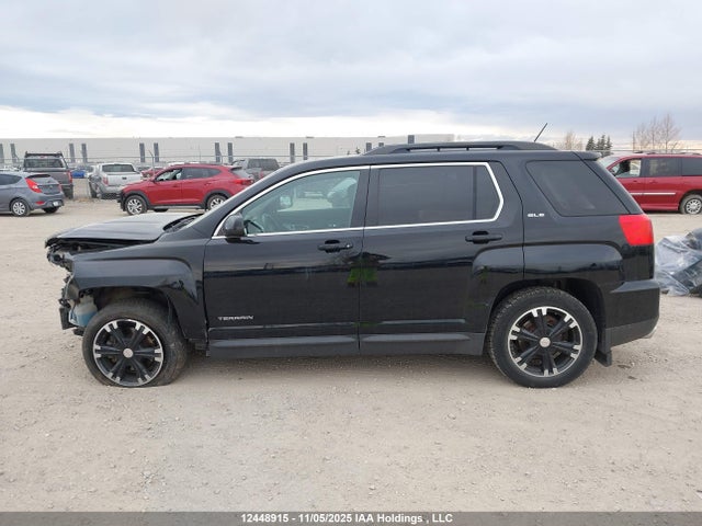 2GKFLTE32H6197217 GMC Terrain Sle