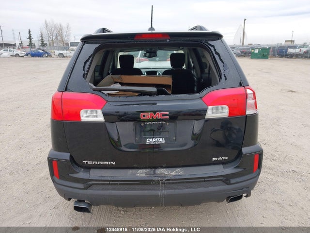 2GKFLTE32H6197217 GMC Terrain Sle
