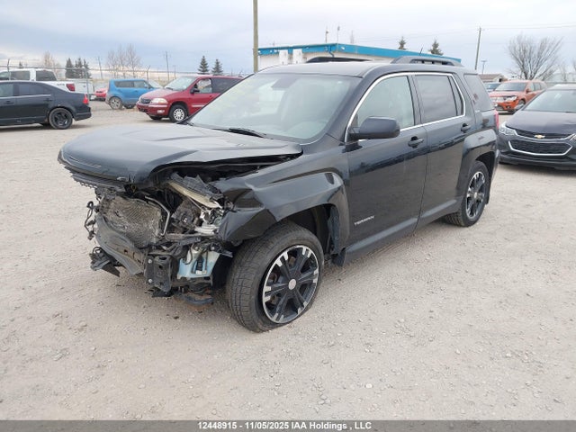 2GKFLTE32H6197217 GMC Terrain Sle