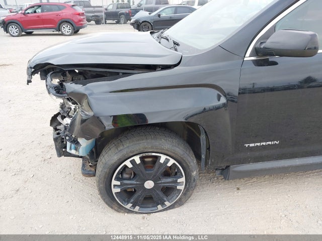 2GKFLTE32H6197217 GMC Terrain Sle