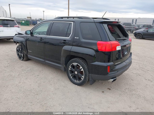 2GKFLTE32H6197217 GMC Terrain Sle