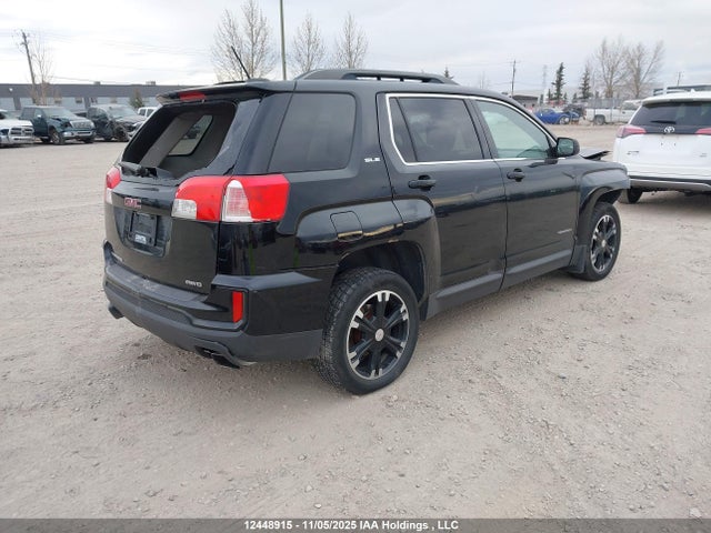 2GKFLTE32H6197217 GMC Terrain Sle