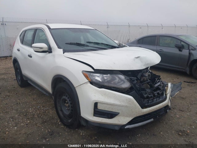 Продажа на аукционе авто 2020 Nissan Rogue S/sl/sv, vin: 5N1AT2MT7LC731907, номер лота: 12448931