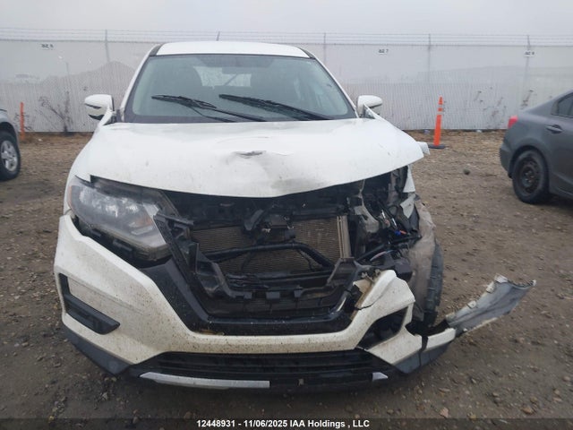 Продаж на аукціоні авто 2020 Nissan Rogue S/sl/sv, vin: 5N1AT2MT7LC731907, номер лоту: 12448931