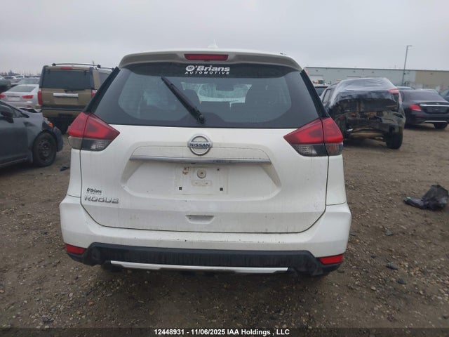 Продаж на аукціоні авто 2020 Nissan Rogue S/sl/sv, vin: 5N1AT2MT7LC731907, номер лоту: 12448931