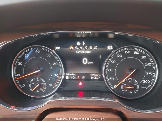 Bentley Bentayga V8 2019 SJAAM2ZV7KC024673 Image 7