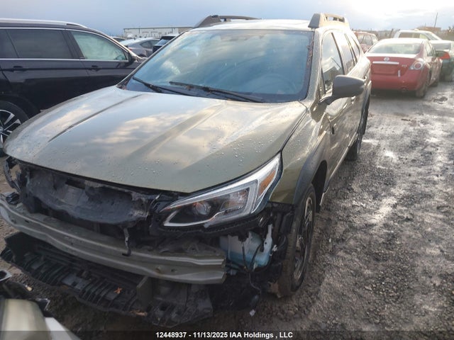 Subaru Outback 2023 4S4BTHTD6P3204206 Image 13