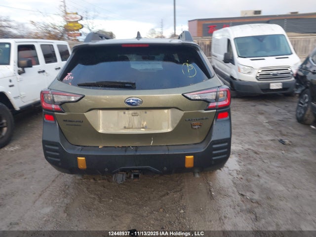 Subaru Outback 2023 4S4BTHTD6P3204206 Image 17