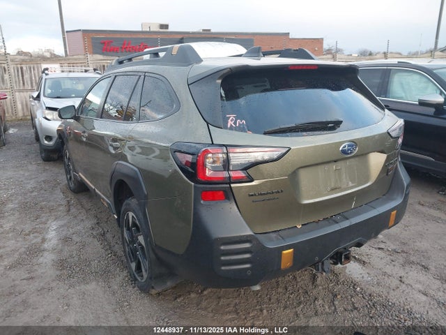 Subaru Outback 2023 4S4BTHTD6P3204206 Image 3