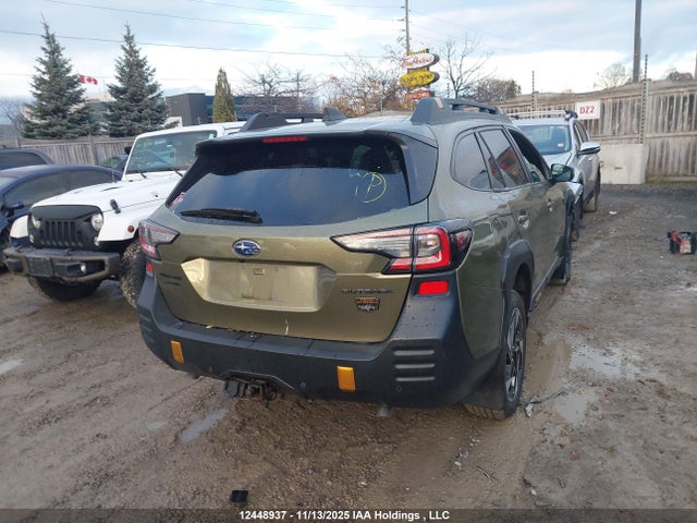 Subaru Outback 2023 4S4BTHTD6P3204206 Image 4