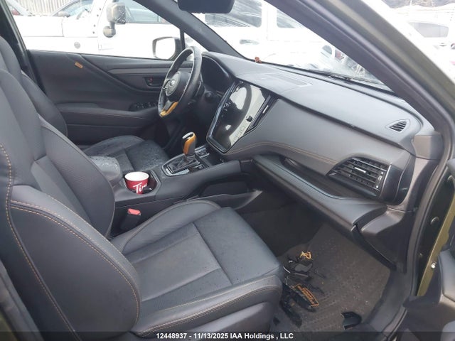 Subaru Outback 2023 4S4BTHTD6P3204206 Image 5