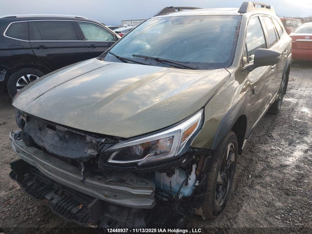 Subaru Outback 2023 4S4BTHTD6P3204206 Image 6