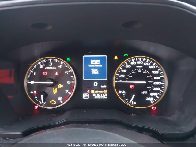 Subaru Outback 2023 4S4BTHTD6P3204206 Image 7
