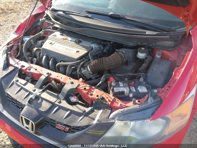 2HGFG4A59FH100076 Honda Civic Si Si