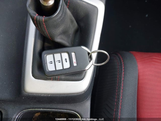 2HGFG4A59FH100076 Honda Civic Si Si