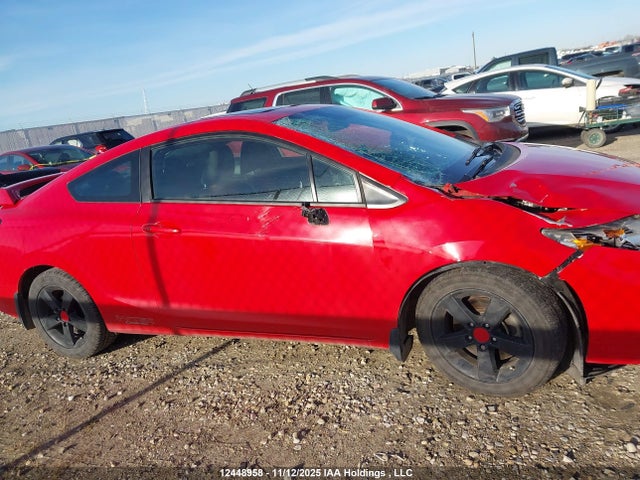 Auction sale of the 2015 Honda Civic Si Si, vin: 2HGFG4A59FH100076, lot number: 12448958