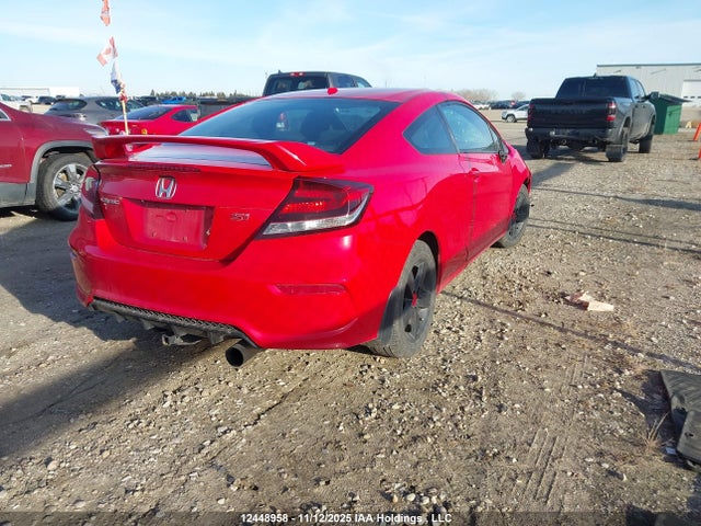 2HGFG4A59FH100076 Honda Civic Si Si