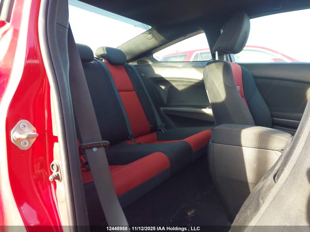 2HGFG4A59FH100076 Honda Civic Si Si