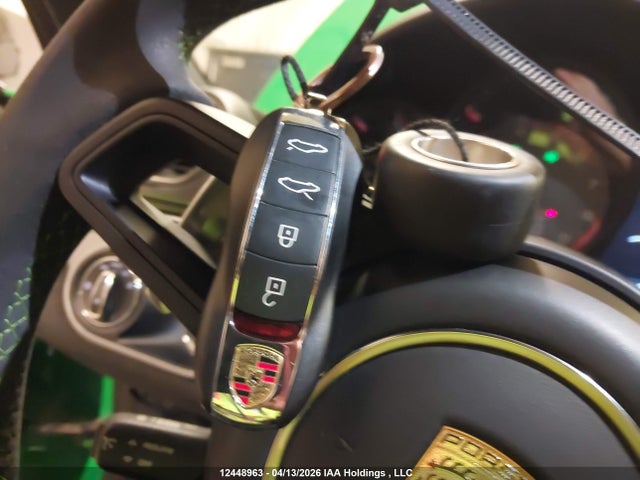 Продаж на аукціоні авто 2021 Porsche 718 Cayman Gt4, vin: WP0AC2A85MS289186, номер лоту: 12448963