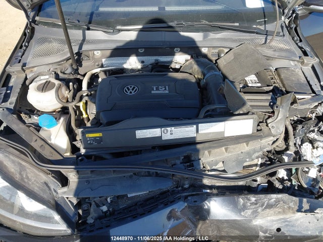 WVWLF7AU7GW246458 Volkswagen Golf R