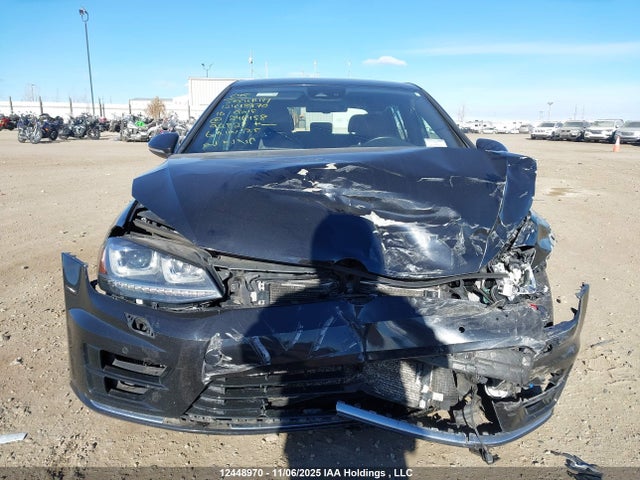 WVWLF7AU7GW246458 Volkswagen Golf R