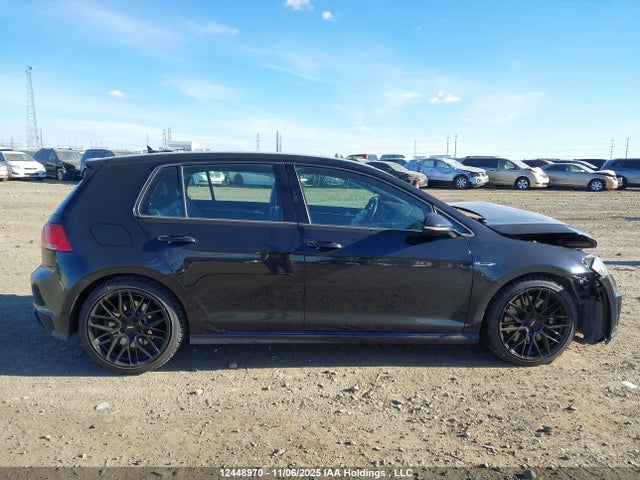 WVWLF7AU7GW246458 Volkswagen Golf R